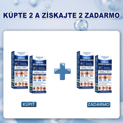 PuraCure® 👩‍⚕️ 7-dňové pero na odstraňovanie kožných výrastkov a znamienok – bezbolestný a bez jaziev, profesionálny valčekový aplikátor