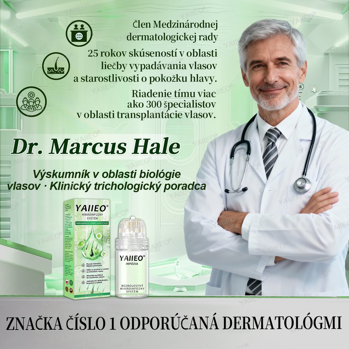 🍌𝐘𝐀𝐈𝐈𝐄𝐎® 𝑭á𝒋𝒅𝒂𝒍𝒐𝒎𝒎𝒆𝒏𝒕𝒆𝒔 𝑴𝒊𝒌𝒓𝒏💛 𝑹𝒆𝒏𝒅𝒔𝒛𝒆𝒓 Hlboko pôsobiace blokovanie DHT, reaktivácia vlasových folikulov a viditeľný rast vlasov