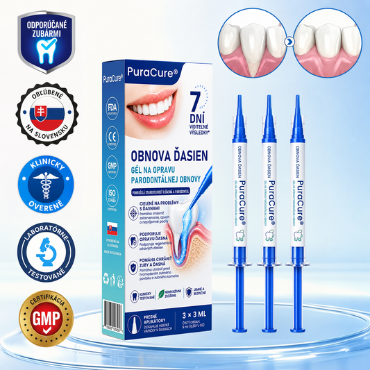 🌿🦷𝑷𝒖𝒓𝒂𝑪𝒖𝒓𝒆® 𝑶𝑩𝑵𝑶𝑽𝑨 Ď𝑨𝑺𝑰𝑬𝑵 𝑷𝒂𝒓𝒐𝒅𝒐𝒏𝒕á𝒍𝒏𝒚 𝒐𝒑𝒓𝒂𝒗𝒏ý 𝒈é𝒍