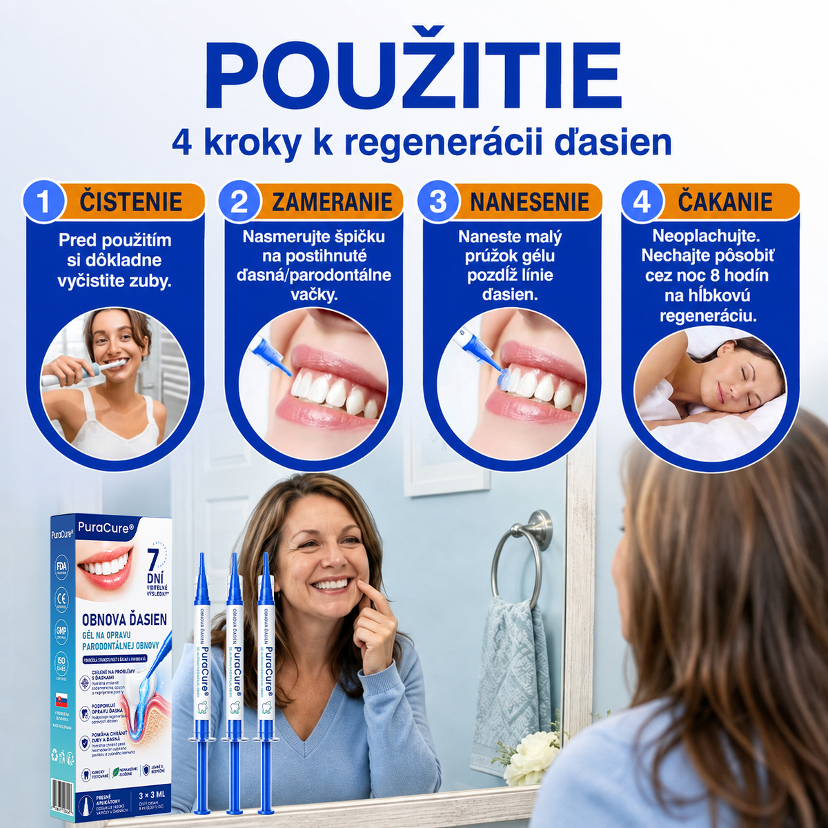 𝒔𝒌)𝑷𝒖𝒓𝒂𝑪𝒖𝒓𝒆® 👨‍⚕️🦷𝑶𝑩𝑵𝑶𝑽𝑨 Ď𝑨𝑺𝑰𝑬𝑵 𝑷𝒂𝒓𝒐𝒅𝒐𝒏𝒕á𝒍𝒏𝒚 𝒐𝒑𝒓𝒂𝒗𝒏ý 𝒈é𝒍🥬