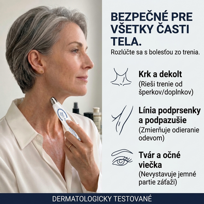 PuraCure® 👩‍⚕️ 7-dňové pero na odstraňovanie kožných výrastkov a znamienok – bezbolestný a bez jaziev, profesionálny valčekový aplikátor