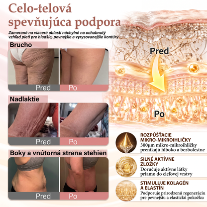 💕HISKIN® mikroihličkové náplasti na podporu plnšieho pevnejšieho a pozdvihnutejšieho vzhľadu poprsia a krajších kontúr | Jednoduchá každodenná starostlivosť o dekolt ✨